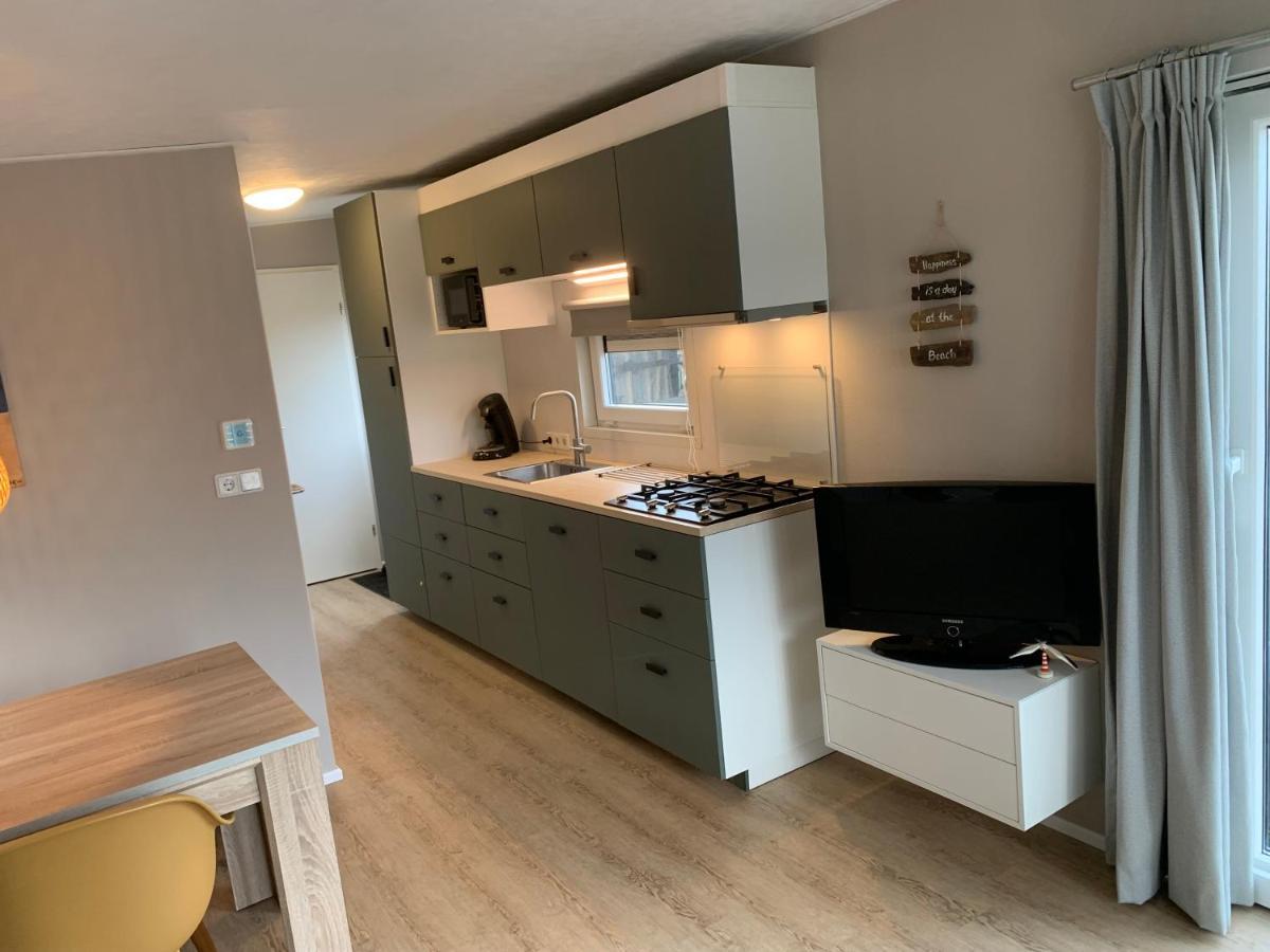 Chalet2Rent Ameland Ballum エクステリア 写真