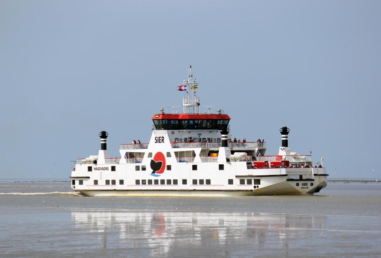 Chalet2Rent Ameland Ballum エクステリア 写真