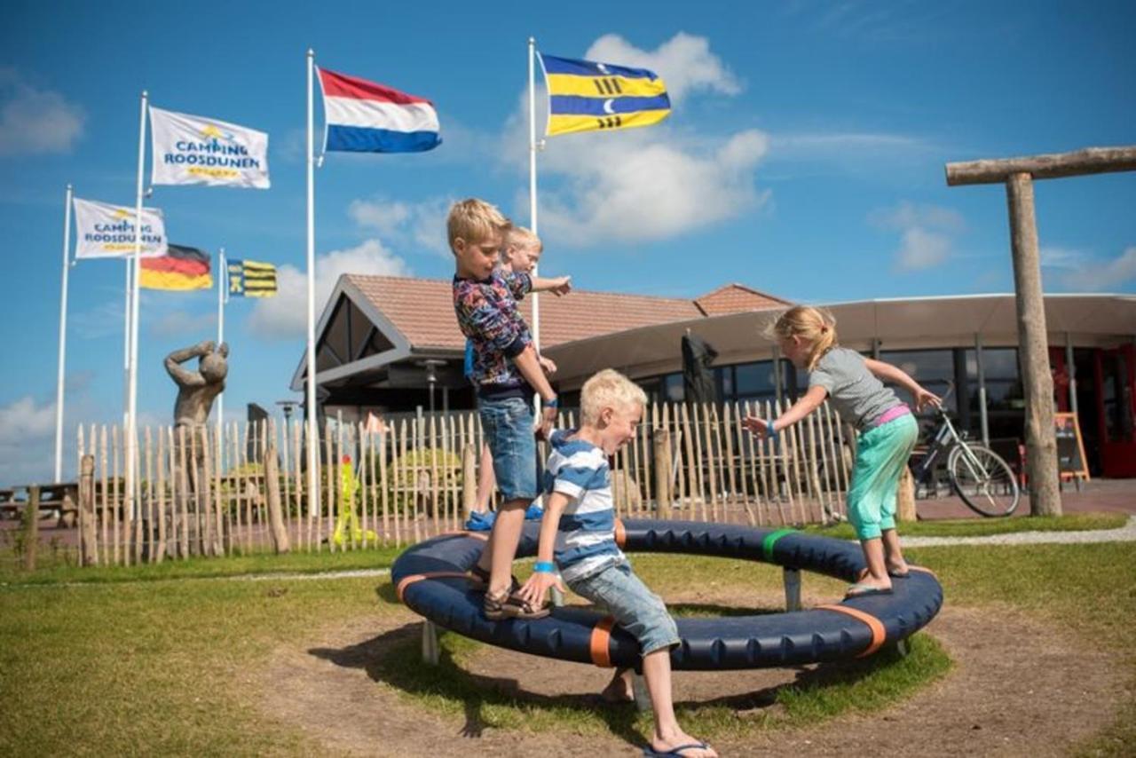 Chalet2Rent Ameland Ballum エクステリア 写真