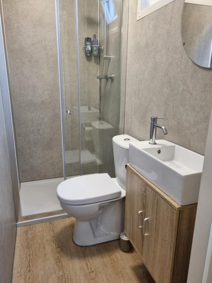 Chalet2Rent Ameland Ballum エクステリア 写真