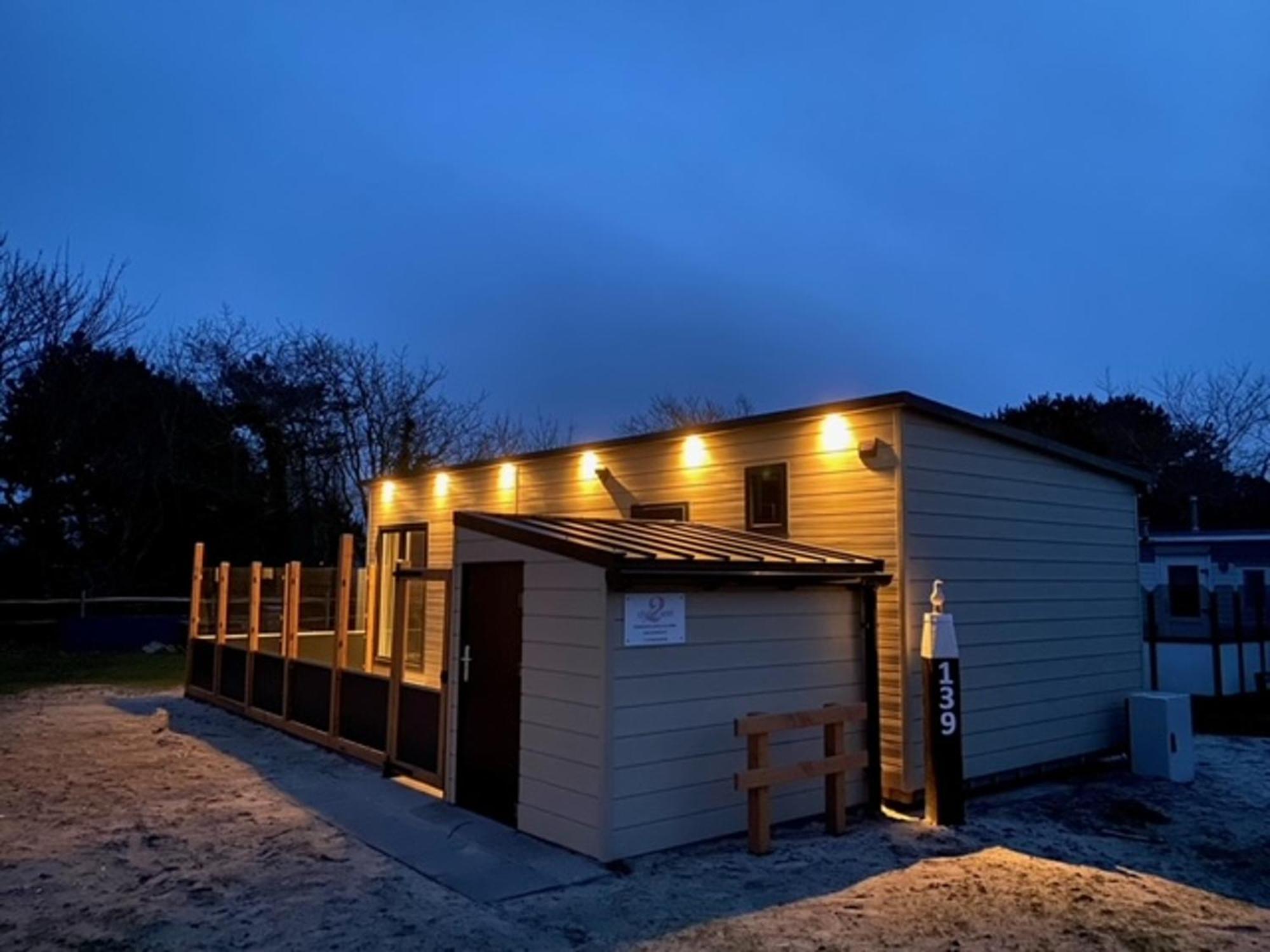 Chalet2Rent Ameland Ballum エクステリア 写真