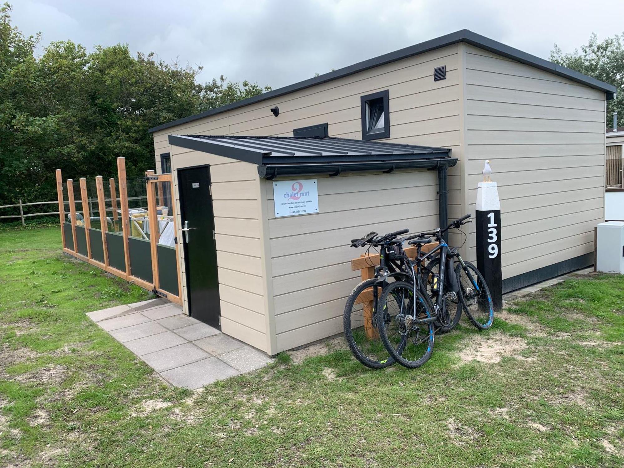 Chalet2Rent Ameland Ballum エクステリア 写真