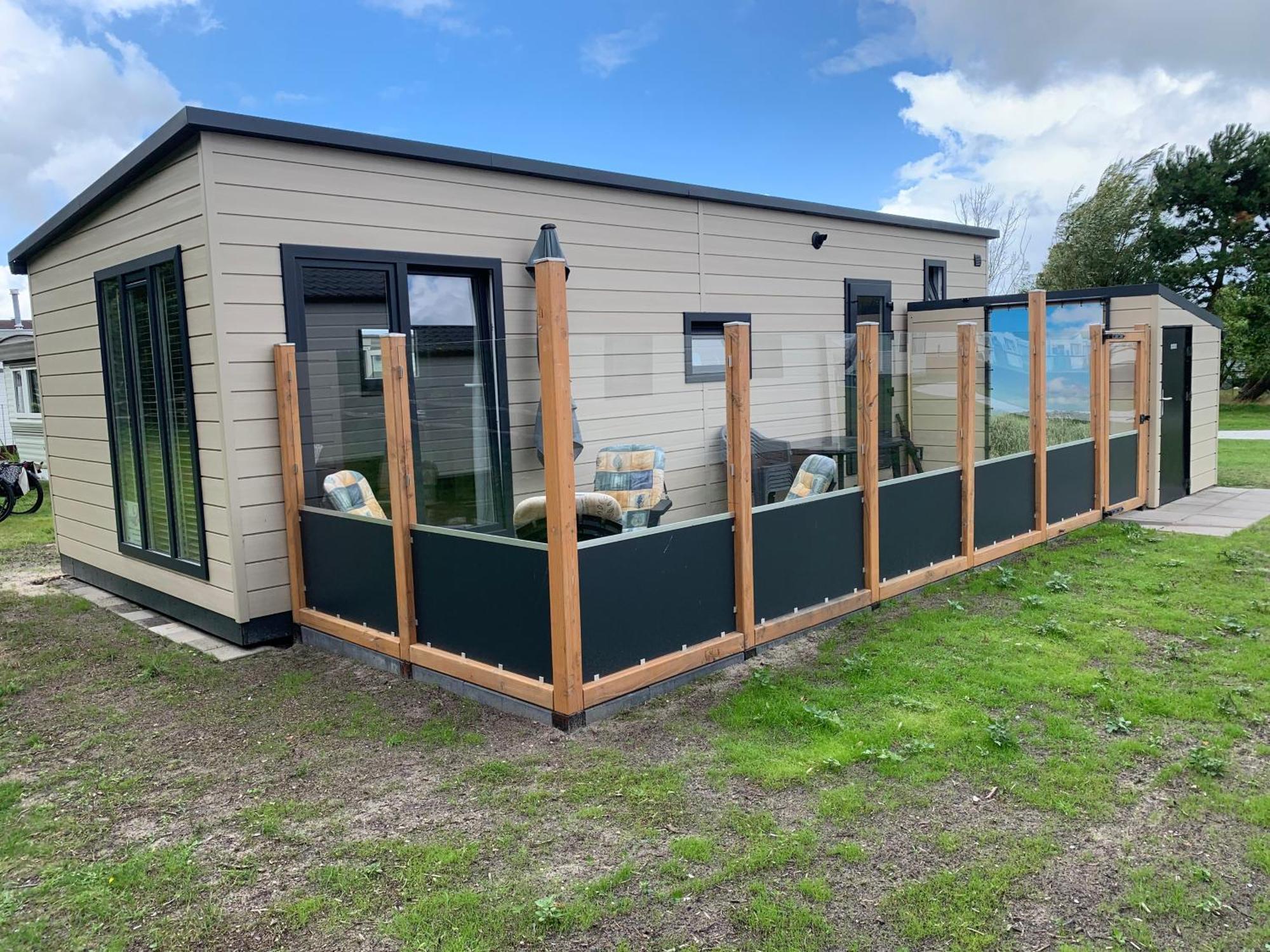 Chalet2Rent Ameland Ballum エクステリア 写真