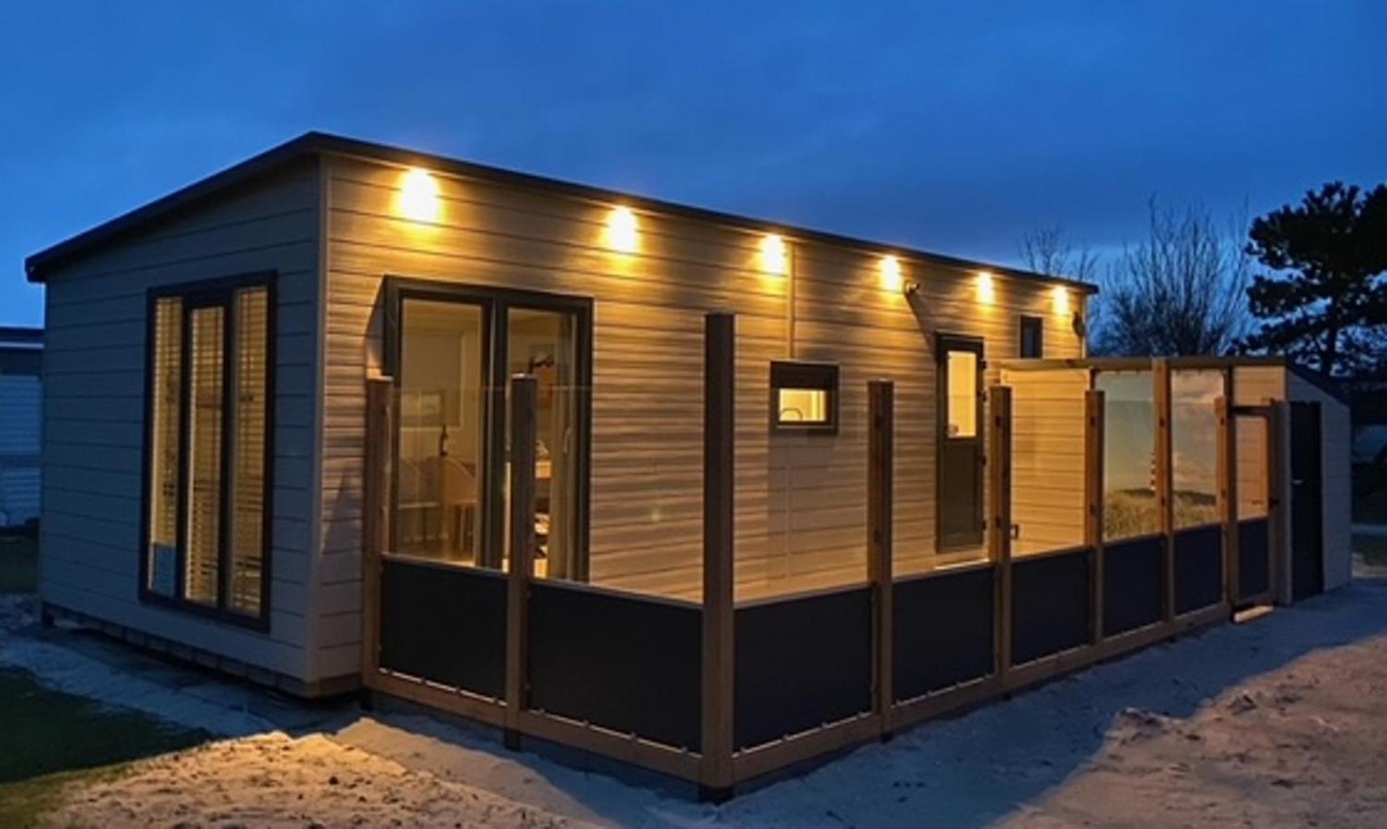 Chalet2Rent Ameland Ballum エクステリア 写真